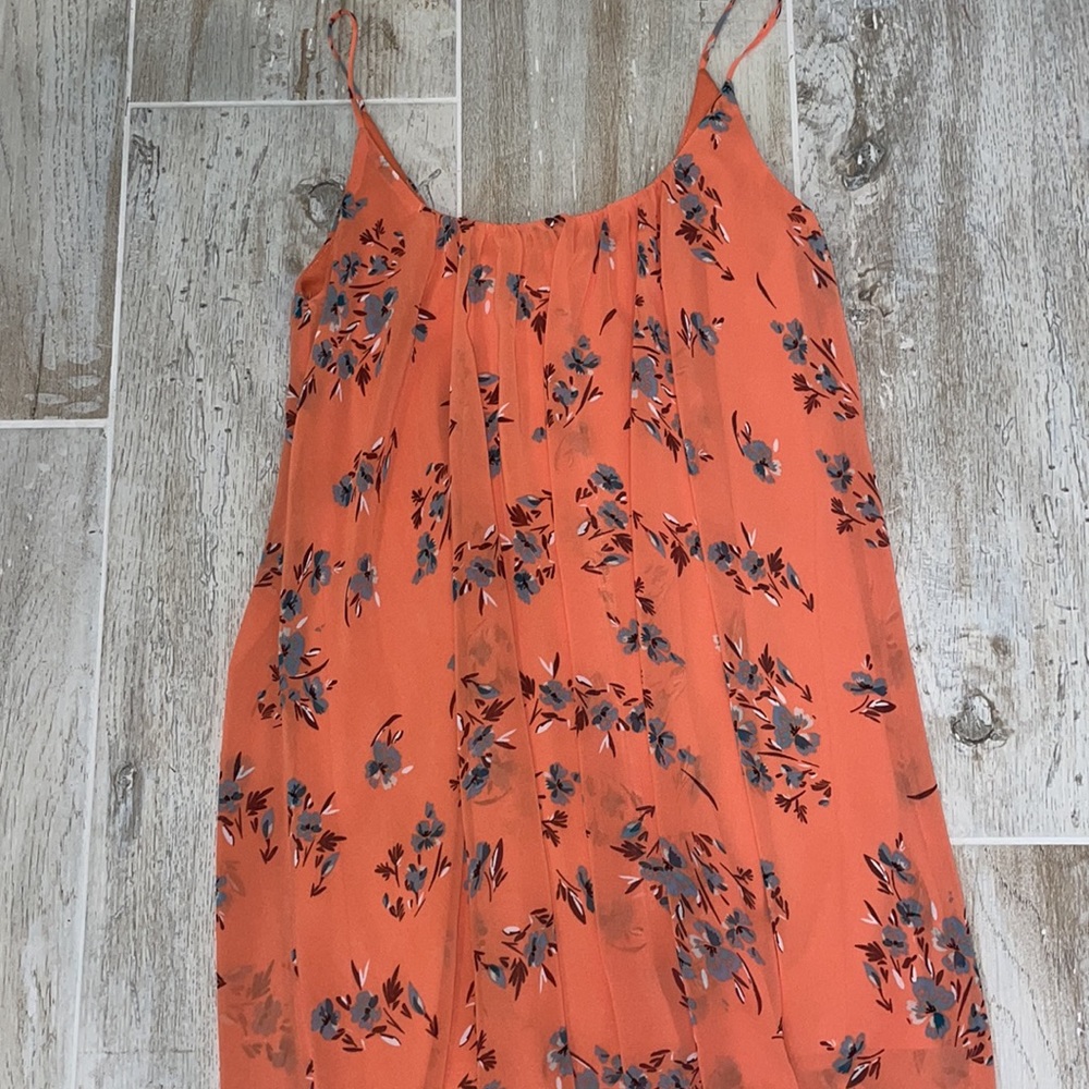 Philosophy Floral Tunic - Picture 2 of 4